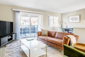 Sunnyvale 1BR w Pool Spa Parking nr Downtown SFO-389 - 山景城