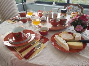 B&B / Chambres d'hotes Le Clos Des Mace : photos des chambres