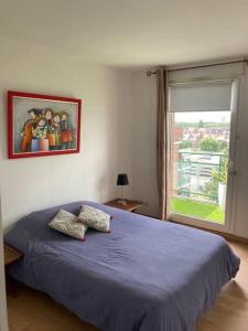 Appartements Appartement T2(50m2) Lille Terrase+Parking secu : photos des chambres