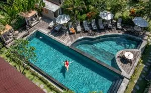 Kailash Suites by Pramana Villas - Gianyar