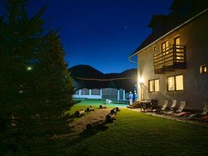 Cabana Valea Sadului