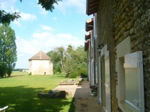 Maisons de vacances Le logis de l'epinoux : photos des chambres