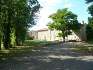 Maisons de vacances Le logis de l'epinoux : photos des chambres