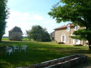 Maisons de vacances Le logis de l'epinoux : photos des chambres