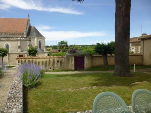 Maisons de vacances Les noisettes : photos des chambres