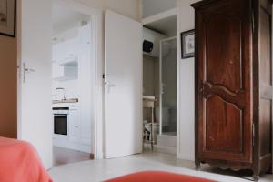 Appartements Front de Mer - Villa Mozart : photos des chambres