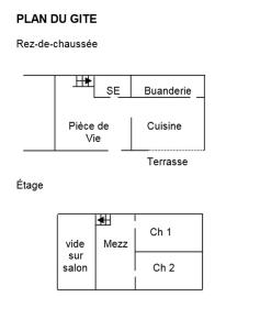 Maisons de vacances Sejour a beaubaton : photos des chambres