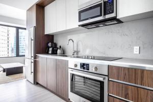 Seaport 1BR w Gym Pool WD Doorman BOS-282