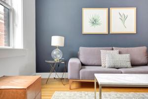 Smartly-Equipped Porter Sq 1BR in Harvard Sq BOS-65