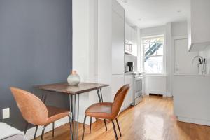 Smartly-Equipped Porter Sq 1BR in Harvard Sq BOS-65