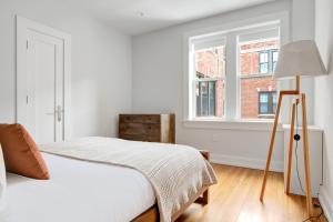 Smartly-Equipped Porter Sq 1BR in Harvard Sq BOS-65