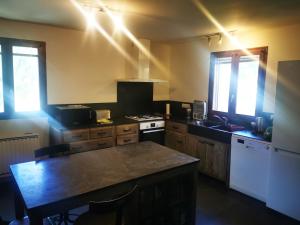Villas Maison Aulon (Saint Lary) : photos des chambres