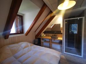 Villas Maison Aulon (Saint Lary) : photos des chambres