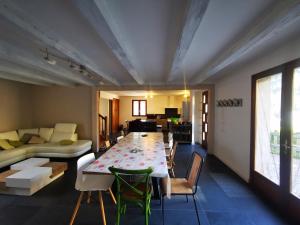 Villas Maison Aulon (Saint Lary) : photos des chambres