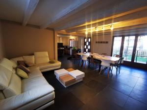 Villas Maison Aulon (Saint Lary) : photos des chambres