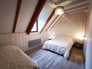 Villas Maison Aulon (Saint Lary) : photos des chambres