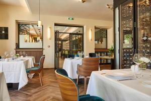 Hotels Olivier Leflaive Hotel Restaurants : photos des chambres