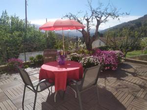 Sejours chez l'habitant Studio le romantique a 20 kms de Nice : photos des chambres