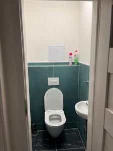 byt v blízkosti centra a v klidné zóně