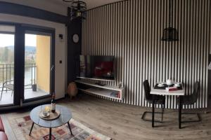 byt v blízkosti centra a v klidné zóně