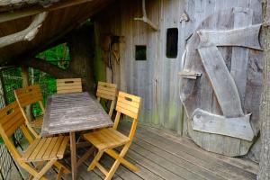 Chalets Dihan Evasion : photos des chambres