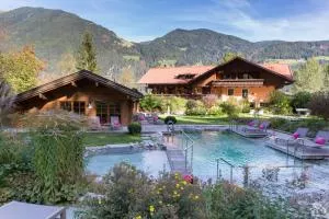 Hotel Burgfrieden - Gais