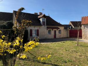 Maisons de vacances Rive de gartempe : photos des chambres