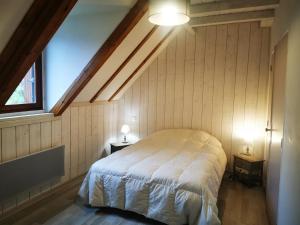 Villas Maison Aulon (Saint Lary) : photos des chambres