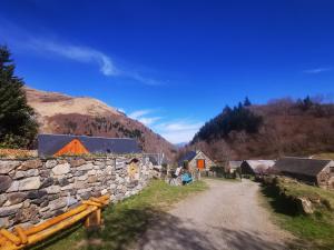 Villas Maison Aulon (Saint Lary) : photos des chambres