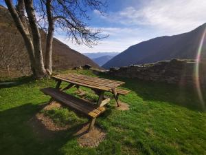 Villas Maison Aulon (Saint Lary) : photos des chambres