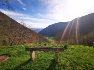 Villas Maison Aulon (Saint Lary) : photos des chambres