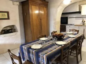 La maison forte - Lencloître