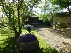 Maisons de vacances La maison forte : photos des chambres