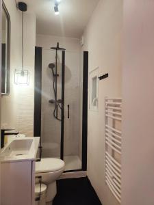 Appartements Superbe appartement proche la defense et Paris : photos des chambres
