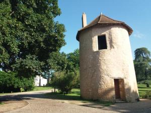 Maisons de vacances Chateau d'ayron : photos des chambres