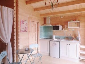 Chalets Le Cottage OneHeart : photos des chambres