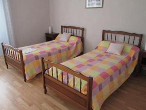 Maisons de vacances Le tamaris : photos des chambres