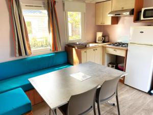 Campings Mobil home 6 personnes PORT LA NOUVELLE : photos des chambres