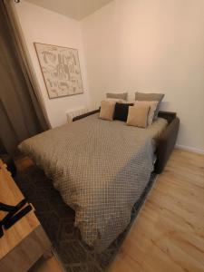 Appartements Superbe appartement proche la defense et Paris : Appartement 1 Chambre