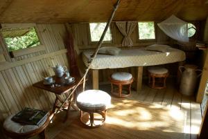 Chalets Dihan Evasion : photos des chambres