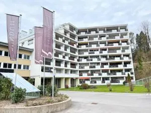 Panorama Appartement Predigtstuhl - 皮丁