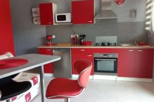 Gîtes les Floralies Le Magnolia - Triembach-au-Val