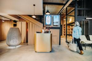 Auberges de jeunesse Gite Tribu : photos des chambres