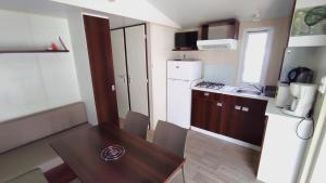 Campings Mobil home 4-5 personnes PORT LA NOUVELLE : photos des chambres