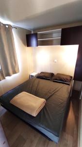 Campings Mobil home 4-5 personnes PORT LA NOUVELLE : photos des chambres