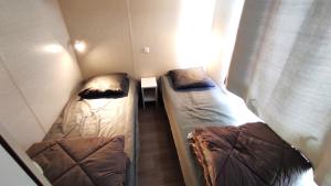 Campings Mobil home 4-5 personnes PORT LA NOUVELLE : photos des chambres