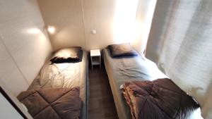 Maisons de vacances Mobil home 4-5 personnes PORT LA NOUVELLE : photos des chambres