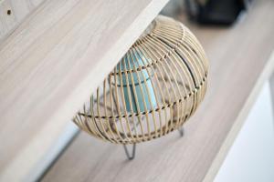 Garsoniera Selena Onix Blue