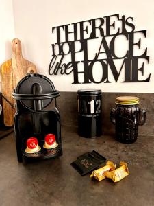 Appartements Industrial loft centre ville Orange clim wifi : Appartement 1 Chambre