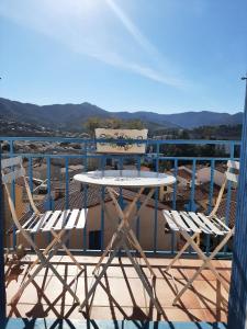 Appartements Banyuls La Grande Bleue : studio T1 : photos des chambres